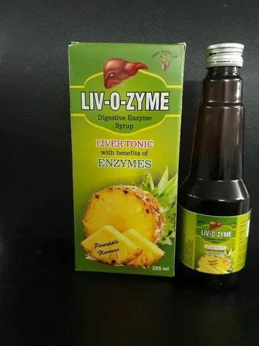 Dr Liv Ds Syrup Dee India Herbals Packaging Size Ml At Rs