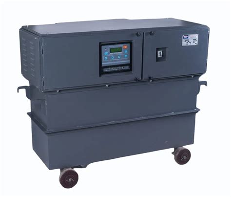 Oil Cooled Servo Stabilizer Sunpower Oil Cool Servo Voltage