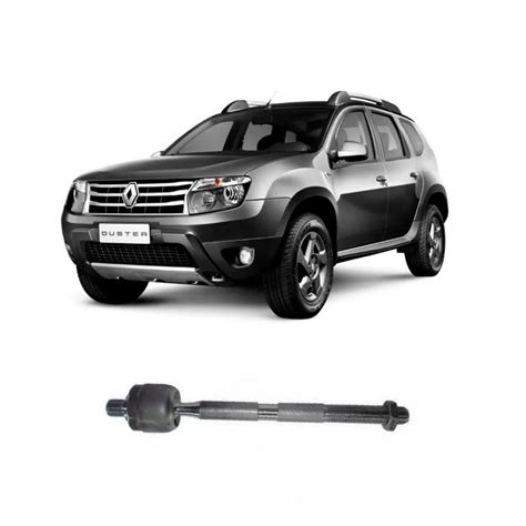 Barra axial direção Renault Duster 2011 2019 Viemar 680657 Samarc