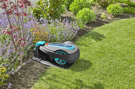 Gardena Robotmaaier Smart Sileno City 600 M2