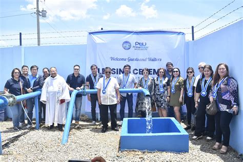 Primewater Bacolod Hosts Blessing Groundbreaking For Water Source