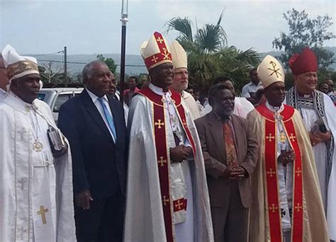 Vanuatu hosts Melanesian province conference for Anglican archbishops ...