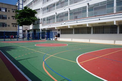 Quadras Cap Uerj Universidade Do Estado Do Rio De Janeiro