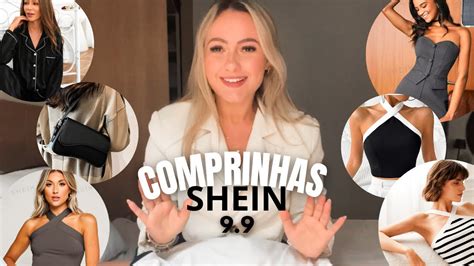 Comprinhas Shein Promo Primavera Ver O Na Paleta Youtube