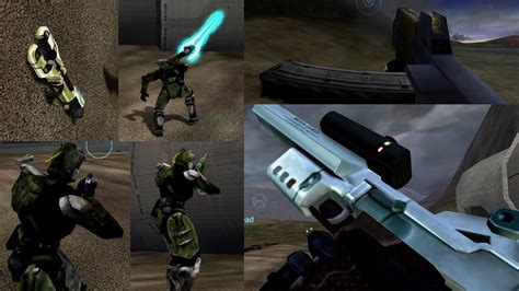 All Prerelease Weapons Halo Digsite Spasm Playground Halo The