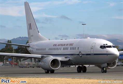 Boeing Dt Bbj A Australia Royal Australian Air Force