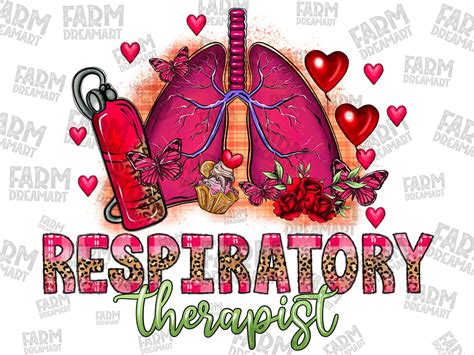 Respiratory Therapist Valentine Png Nurse Png Respiratory Png