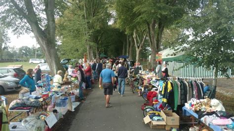 Flohmarkt Unter Den Linden Suderbruch Tut Gut