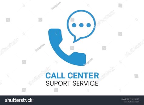 Call Center Support Service Vectors Illustrations Stock Vector Royalty Free 2218938725