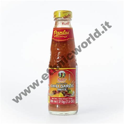 PANTAI CHILI GARLIC SAUCE 200ML