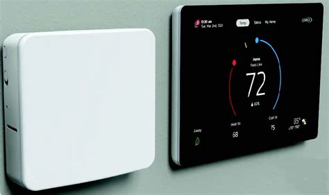 Lennox Smart Air Quality Monitor User Guide