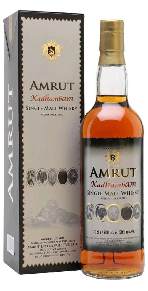 Amrut Kadhambam 2edition 07l Indie Rum House