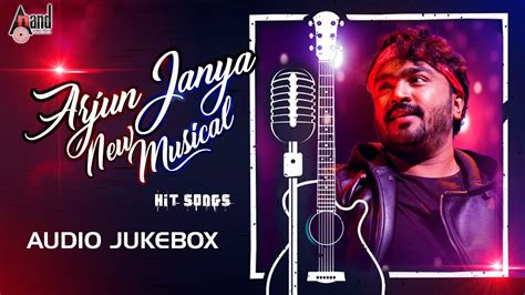 Arjun Janya New Musical Songs Birthday Special Songs Kannada