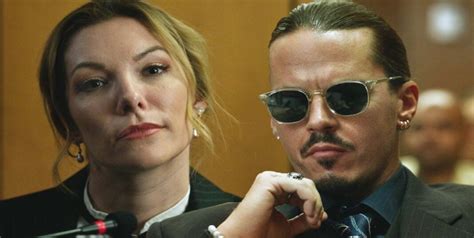 Estrenan Tráiler Del Filme Sobre El Juicio De Johnny Depp Y Amber Heard