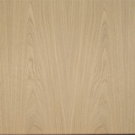 Oak Veneer - White Flat Cut Panels - Oakwood Veneer