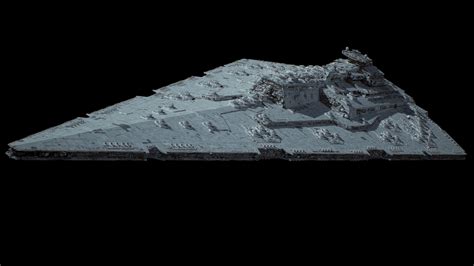 Artstation Bellator Class Star Dreadnought Ansel Hsiao Star Wars