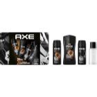 Axe Black Dark Temptation Coffret Para Corpo E Rosto Para Homens