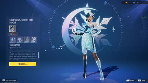 How to unlock the Luna Snow Shining Star skin in Marvel Rivals