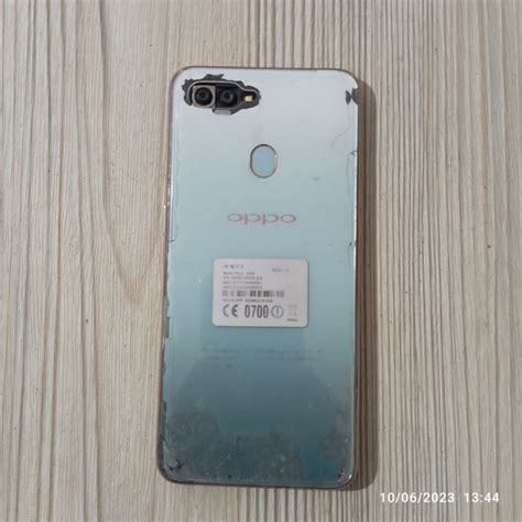 Jual Mesin OPPO F9 F9 Pro Poni CPH1823 Normal Unit Shopee Indonesia