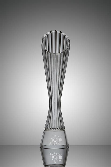 How the Remarkable Tour de France Trophy Has Evolved over a Decade ...