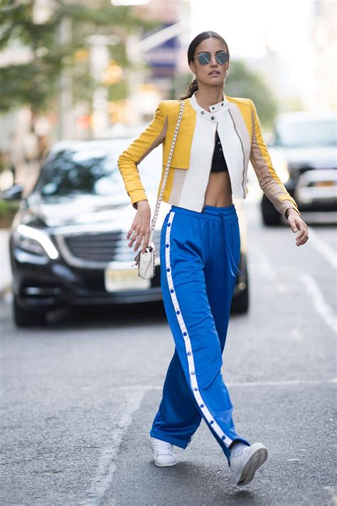 The 40 Coolest Ways To Wear Athleisure This Fall And Winter Athleisure Fashion Athleisure