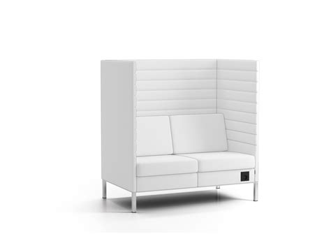 Soffa Platinum Highback H Sits Exkl Tyg Lekolar