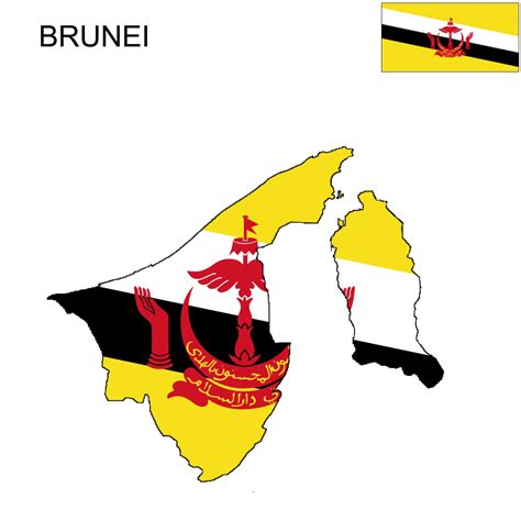 Bentuk Negara Brunei Darussalam Wanjay