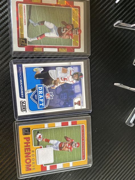 Patrick Mahomes : r/footballcards