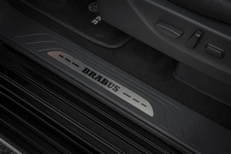 Official Brabus Mercedes Benz X Class Gtspirit