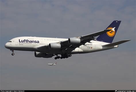 D Aima Lufthansa Airbus A380 841 Photo By Björn Wylezich Id 383140