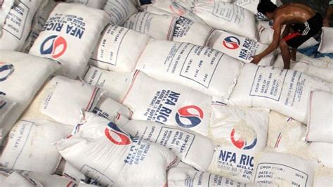 Solon Vows Anti Corruption Measures Once Nfa Allowed To Sell Rice Anew