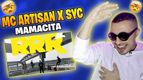 Mc Artisan Mamacita Ft Syc Reaction Fire Babyyy Youtube