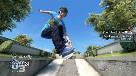 Skate 3 Review (PS3) - Operation Sports