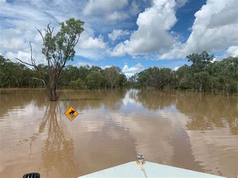 Australia Evacuations After Rivers Rise In Northern Territory Floodlist