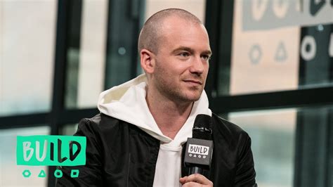 Sean Evans Speaks On His Show Hot Ones Youtube