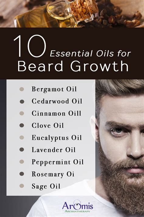 Best Homemade Beard Growth Oil Barbershopbeard