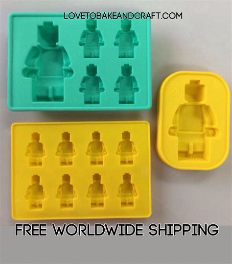 Lego Mold Brick Mold Robot Mold Lego Mould Brick Mould Robot Mould