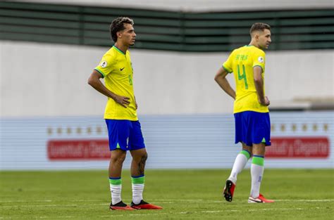 Marlon Gomes comenta estreia da Seleção Brasileira no Pré Olímpico