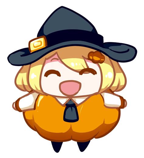 Bee Plz On Twitter What A Cute Pumpkin Ameliart