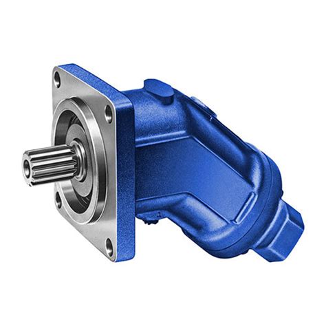 Rexroth Axial Piston Motor Efficacy Ie At Best Price In New Delhi