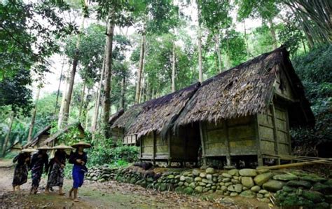 34 Macam Rumah Adat Dan Asalnya Beserta Gambar Penjelasan