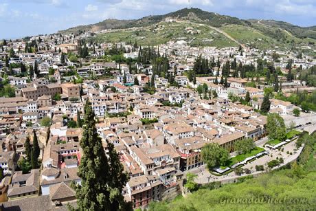 Albaicin in Granada - Unique District and Magic Views of Alhambra