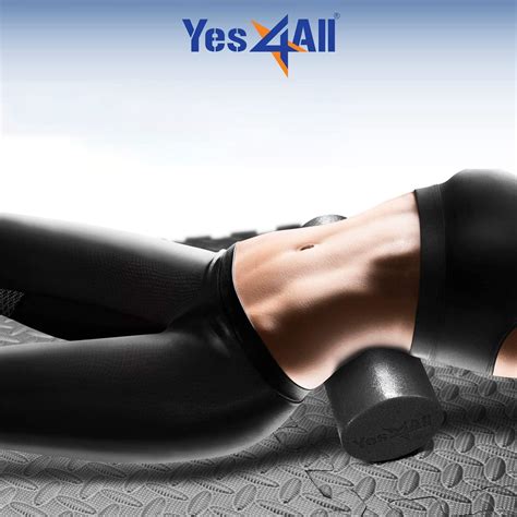 Mua Yes4all Soft Density Half Round Pe 12 18 24 36 Inch Foam Rollers