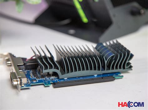 Card màn hình Asus GT730 SL 2GD5 BRK chính hãng bảo hành dài