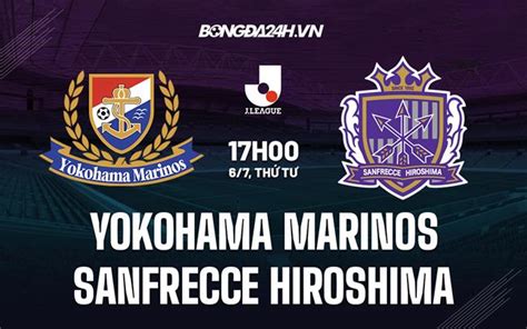 Soi K O Yokohama Marinos Vs Sanfrecce Hiroshima V Qg Nh T B N