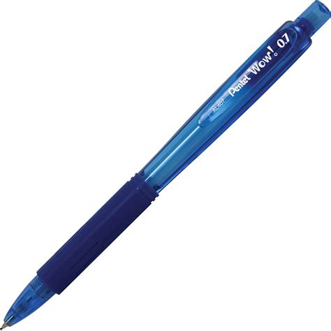 Pentel Wow Retractable Tip Mechanical Pencil Hb Pencil Grade