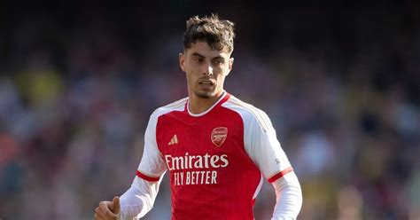 Mikel Arteta Sent Kai Havertz Plea As Arsenal M Transfer Criticised