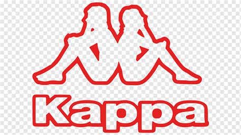 Logotipo De Kappa Contorno Rojo Logotipos De Tiendas Png PNGWing