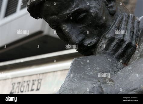 Zagreb Na Danasnji Dan Godine Umro Je Nikola Tesla