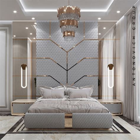 Luxury Bedroom Interior Design and Furniture Production by LUXURY